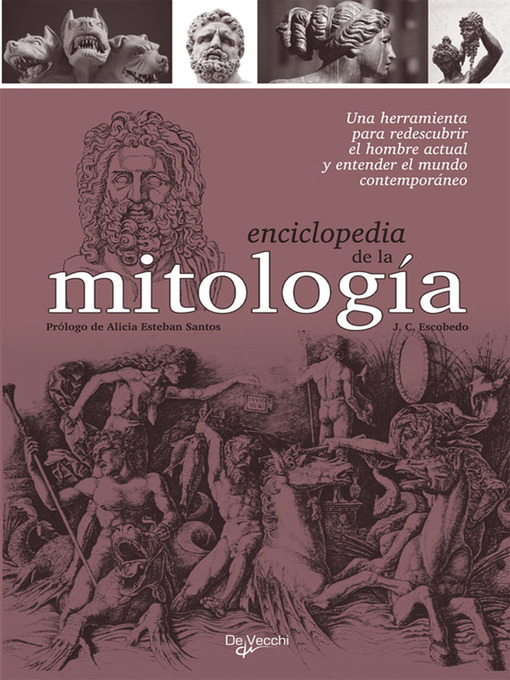 Title details for Enciclopedia de la mitología by J.C. Escobedo - Available